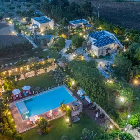 Masseria l'Uliveto Agri Resort