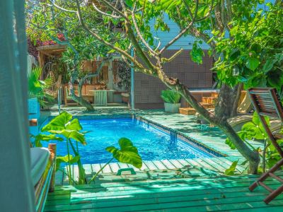 Hare Nua Hotel Boutique