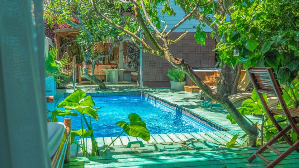 Hare Nua Hotel Boutique