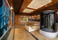 SR Jungle Resort - รีสอร์ท