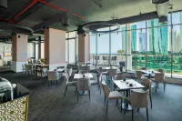 Charthouse Bahrain - sarapan