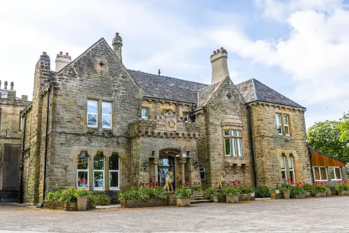Hunday Manor Country House Hotel - Bars