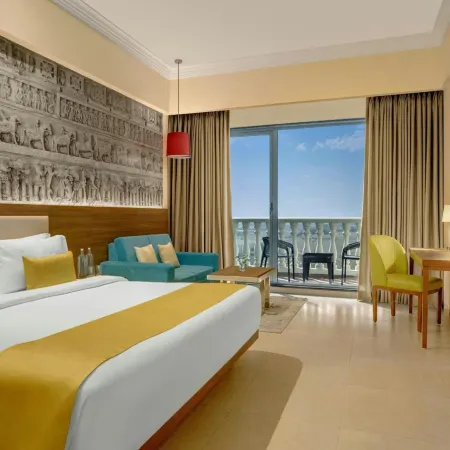 The Fern Sattva Resort Dwarka, Series by Marriott Hotels in Dwarka