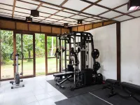 Dolarog Beach Resort - Spor Salonu