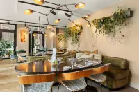 Cityhotel Wood - breakfast