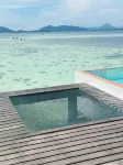 Dayang Resort Semporna (Above Water Resort with Private Pool) - Beach