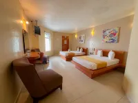 Auto Hotel Mediterráneo - ที่มีบาร์