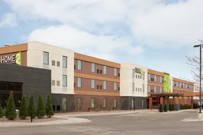 Home2 Suites by Hilton - Milwaukee Airport Hôtels à : Oak Creek