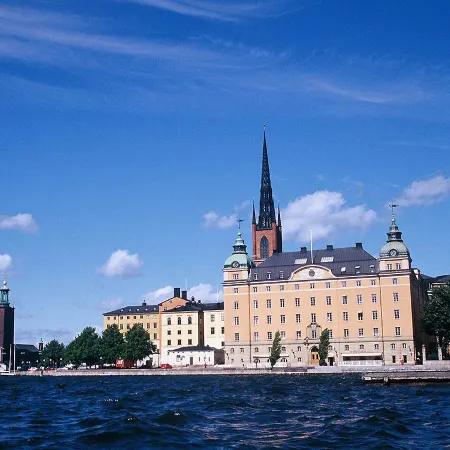 Ibis Styles Stockholm Odenplan Отели рядом с достопримечательностью «Васастан»