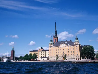 Ibis Styles Stockholm Odenplan Hotels near Vasaparken