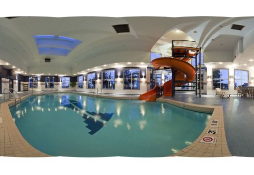 호텔 조식 공간