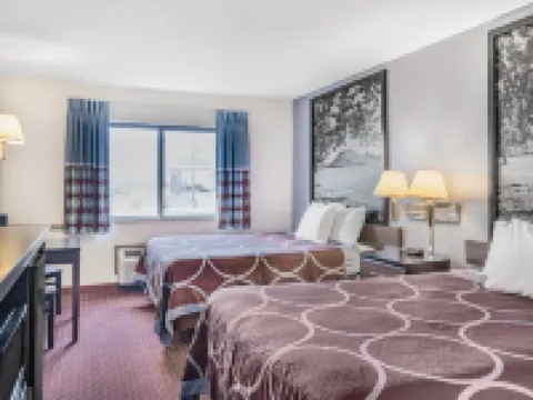 Super 8 by Wyndham Danville Hotels in Vermilion County