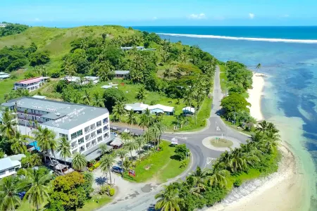 Ramada Suites by Wyndham Seafront Coral Coast