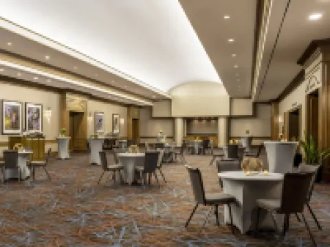 ไฮแอทรีเจนซี เบอร์มิงแฮม - เดอะวินฟรีย์โฮเทล โรงแรมในฮูเวอร์