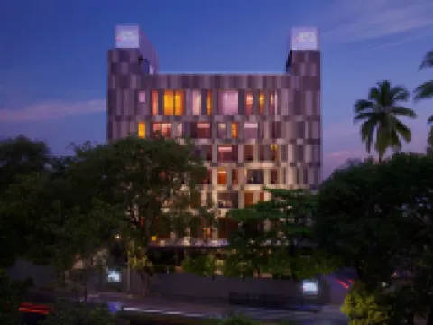 Hyatt Centric Juhu Mumbai