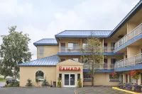 Ramada by Wyndham Anchorage Downtown Hotels in Anchorage