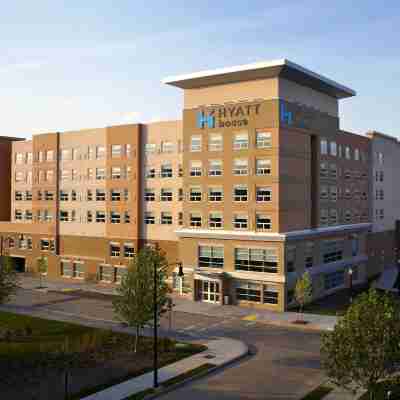 匹茲堡南部凱悦嘉寓酒店 Hotel Exterior