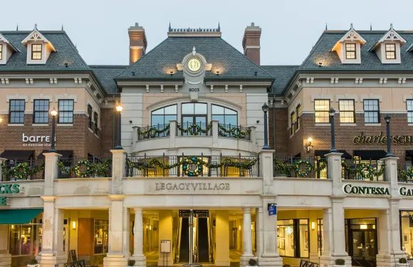 克利夫蘭/林德赫斯特/傳統村凱悦嘉軒酒店