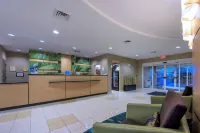 SpringHill Suites Devens Common Center - Gym