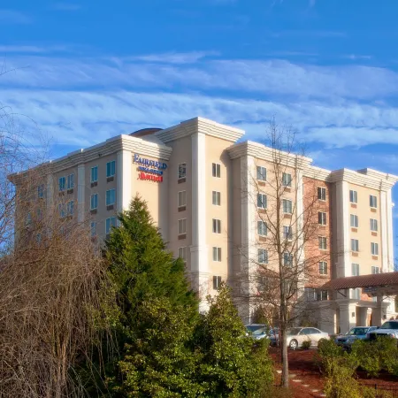 Fairfield Inn & Suites Durham Southpoint