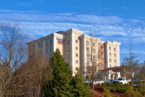 Fairfield Inn & Suites Durham Southpoint - 3-Star