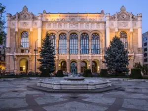 Budapest Marriott Hotel
