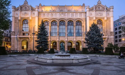 Budapest Marriott Hotel