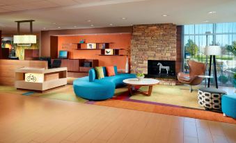 Fairfield Inn & Suites Fayetteville North