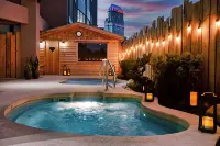 Niagara Falls Marriott Fallsview Hotel & Spa - romantis