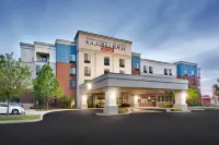 SpringHill Suites Provo Hotel in zona Museum of Art at Brigham Young University