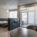 Atlas Apart-Hotel Hoteles cerca de Park Attraktsionov