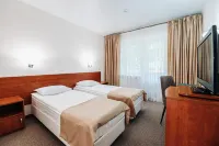 Lesnoy Park Hotel Hotel dekat Plyazh Trusovo