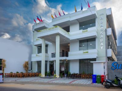 Hotel Alaskabay Arugambay