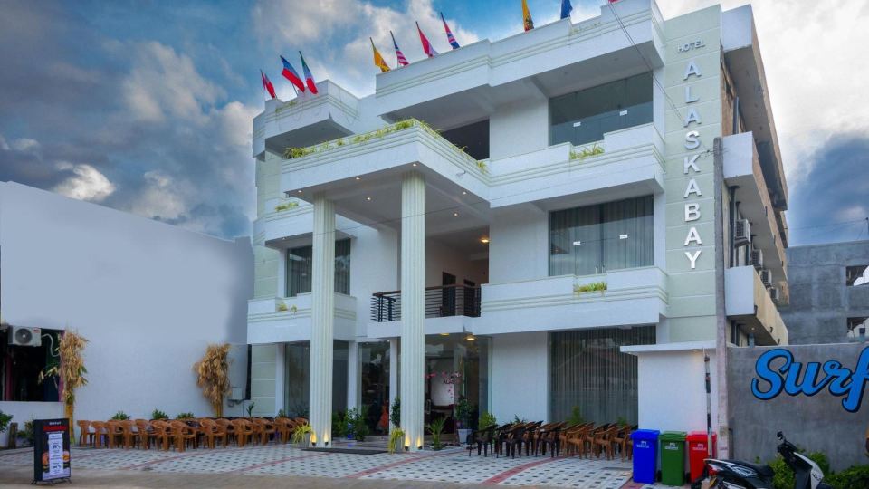 Hotel Alaskabay Arugambay