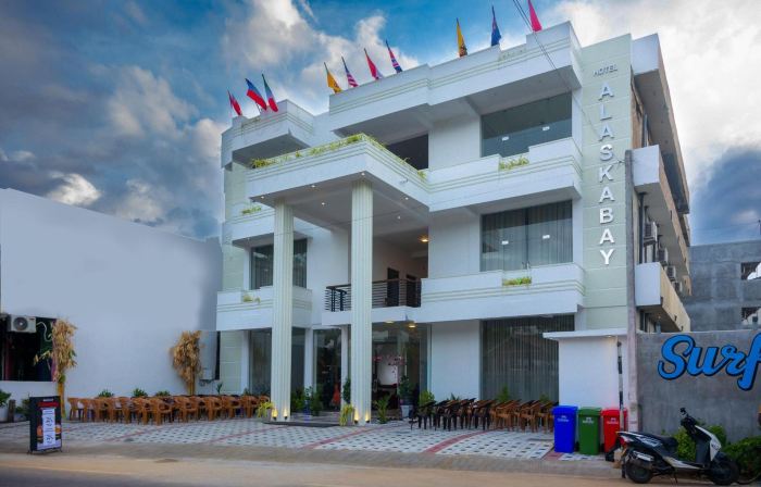Hotel Alaskabay Arugambay