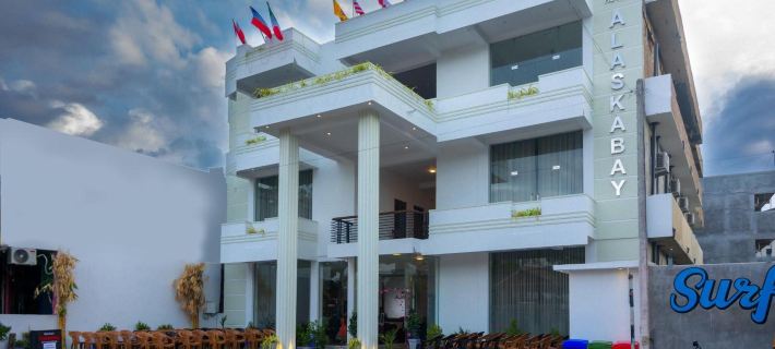 Hotel Alaskabay Arugambay Hotele w: Arugam