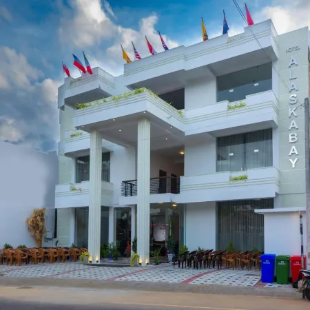 Hotel Alaskabay Arugambay Hotels in Arugam