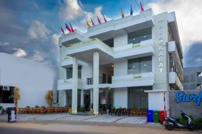 Hotel Alaskabay Arugambay Hotels in 