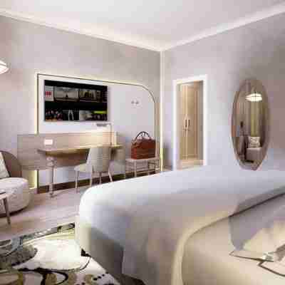 Mövenpick Hotel Bari Rooms