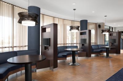 共有エリア コートヤード・ノックスビル・エアポート・アルコアの写真