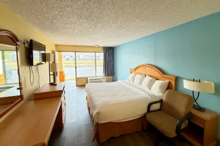 Days Inn by Wyndham Ruther Glen Kings Dominion Area Отели в г. Досуэлл