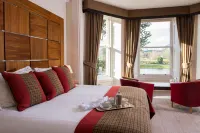 The Glenmoriston Townhouse Hotel - parking