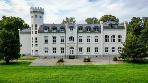 Schloss Hohendorf Hotels in Ummanz
