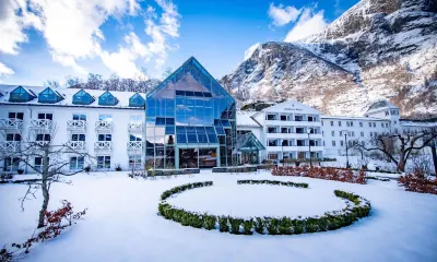 Fretheim Hotel Hotels near Flåm