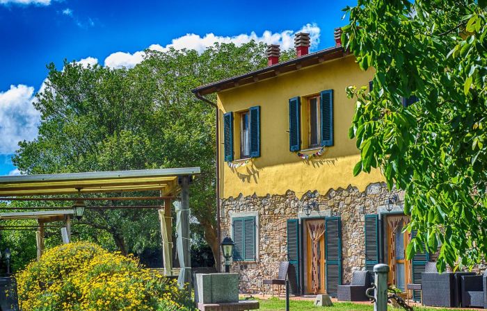 Agriturismo Il Gelso