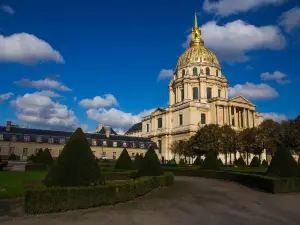 L'Edmond Hotel Parc Monceau, Sonder
