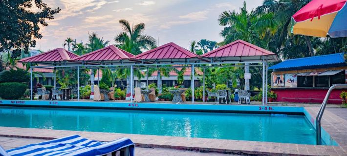 Toshali Sands Nature Escape Hotele w: Puri