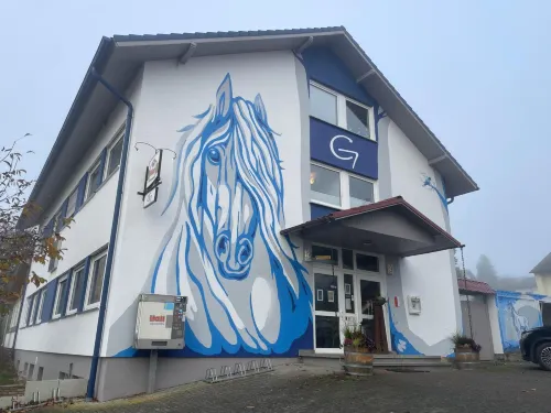 Das Gerhards Hotels in Warburg