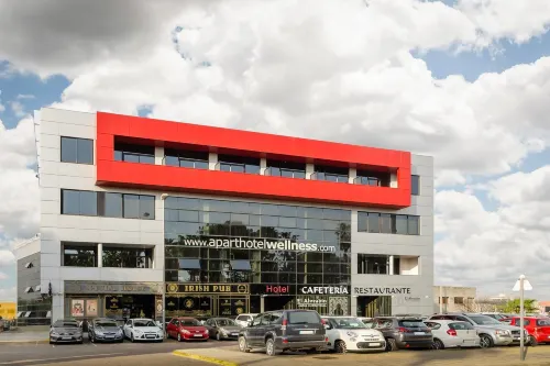 Aparthotel Wellness Hotels in Paterna