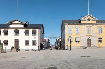 Hotel Bishops Arms Piteå Hotels near Piteå Museum